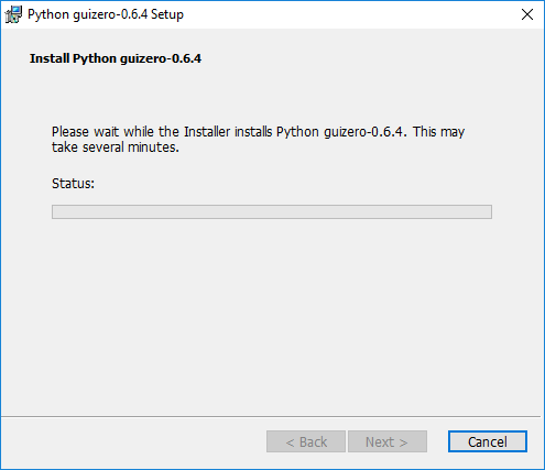 windows msi installer step 3