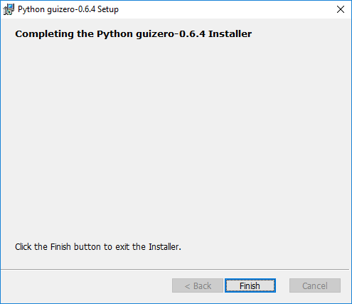 windows msi installer step 4